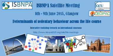 ISBNPA meeting