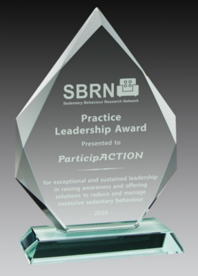 2020 SBRN Practice award - picture