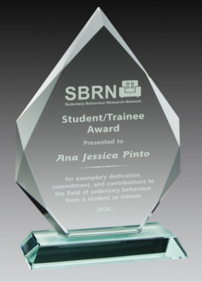 2020 SBRN Student Award - picture