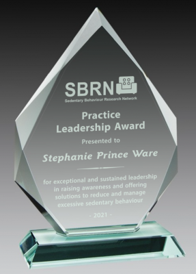 2021 SBRN Practice Award - picture