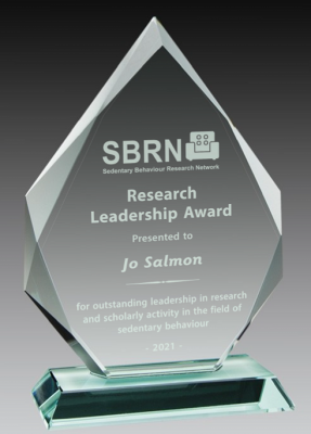 2021 SBRN Research Award - picture 2021 SBRN Research Award - picture