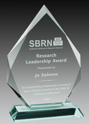 2021 SBRN Research Award - picture