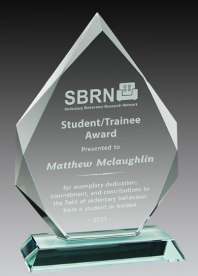 2021 SBRN Student Award - picture