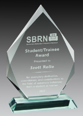 2022 SBRN Trainee Award - picture