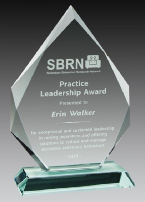 2023 SBRN Practice Award - picture