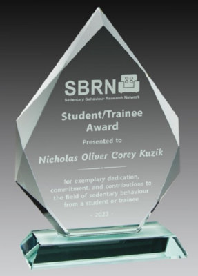 2023 SBRN Trainee Award - picture