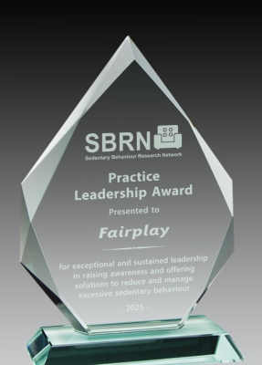 Fairplay practice award
