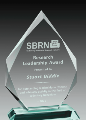 Stuart - SBRN award